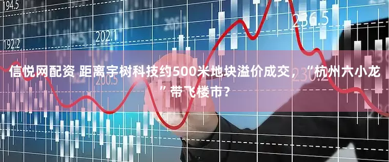 信悦网配资 距离宇树科技约500米地块溢价成交，“杭州六小龙”带飞楼市？
